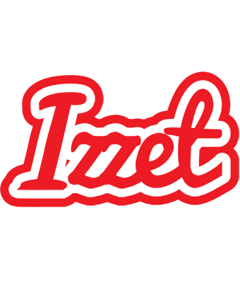 Izzet sunshine logo