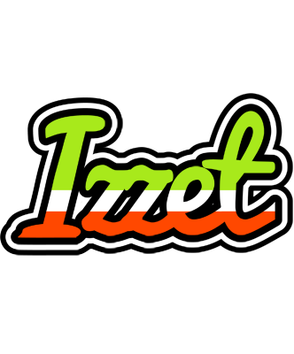 Izzet superfun logo