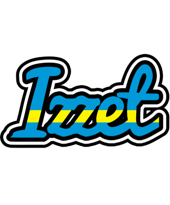 Izzet sweden logo