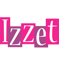 Izzet whine logo