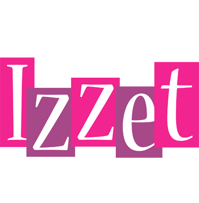 Izzet whine logo