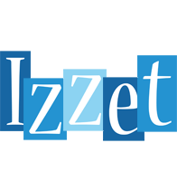 Izzet winter logo