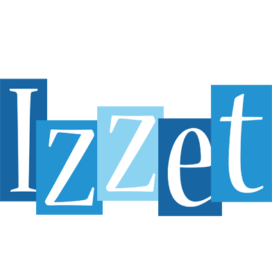 Izzet winter logo