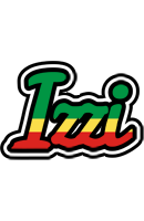 Izzi african logo