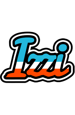 Izzi america logo