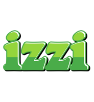 Izzi apple logo