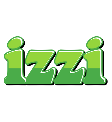 Izzi apple logo