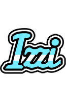 Izzi argentine logo