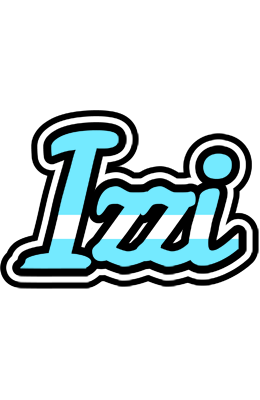 Izzi argentine logo