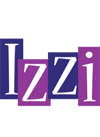 Izzi autumn logo