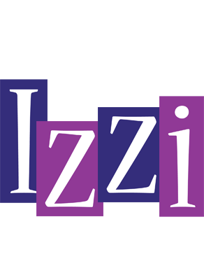 Izzi autumn logo