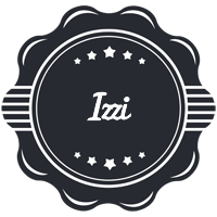 Izzi badge logo