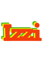 Izzi bbq logo