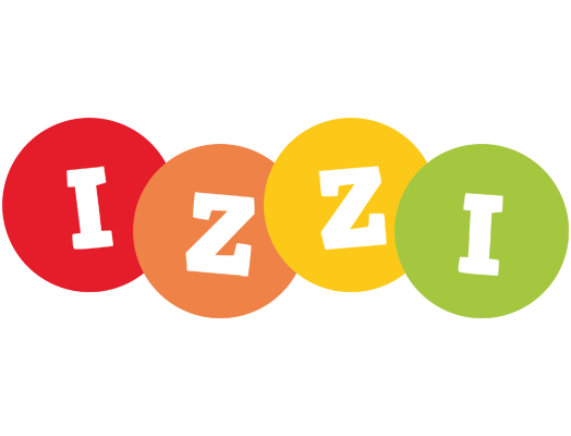 Izzi boogie logo