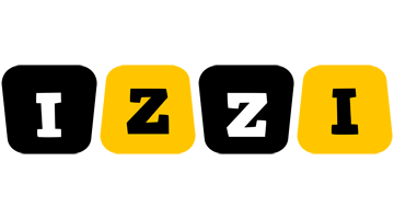 Izzi boots logo