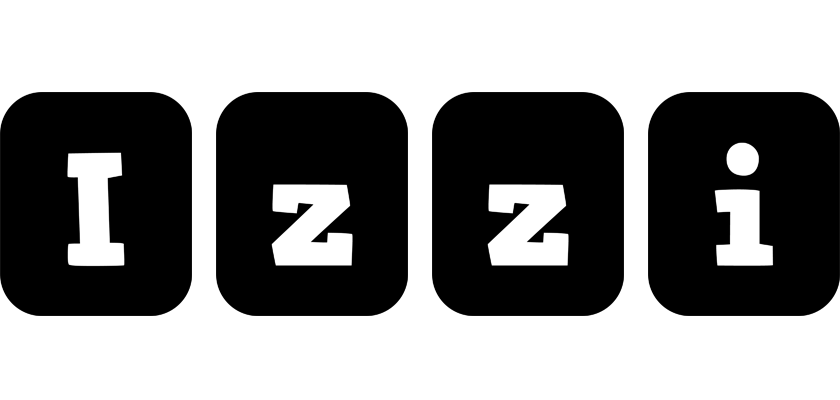 Izzi box logo