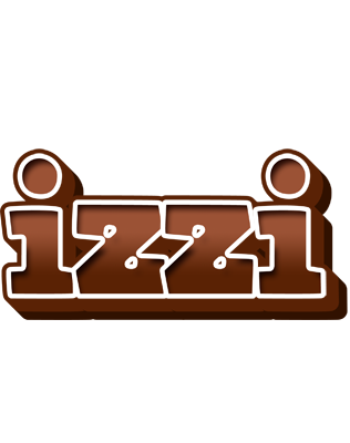 Izzi brownie logo
