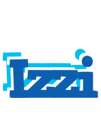 Izzi business logo