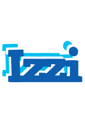 Izzi business logo