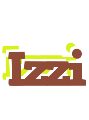 Izzi caffeebar logo