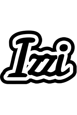 Izzi chess logo