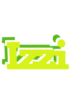 Izzi citrus logo