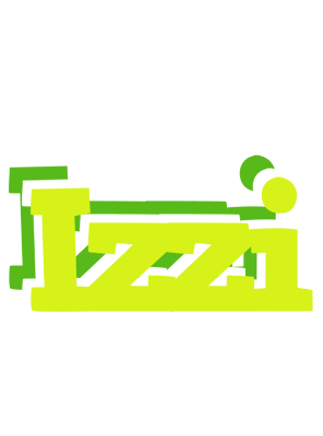 Izzi citrus logo