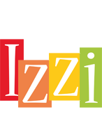 Izzi colors logo