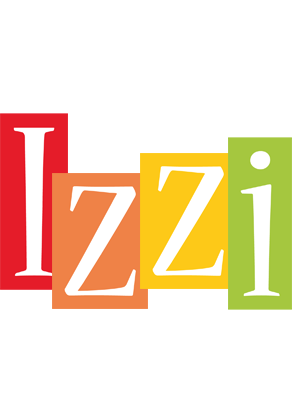 Izzi colors logo
