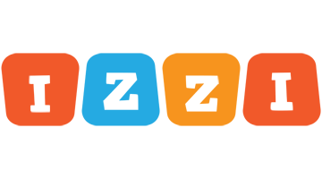 Izzi comics logo