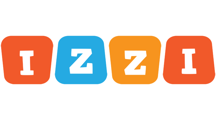 Izzi comics logo