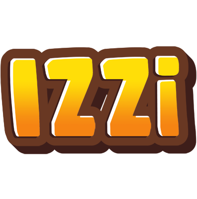 Izzi cookies logo