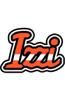 Izzi denmark logo