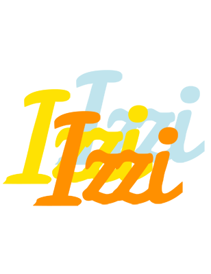 Izzi energy logo