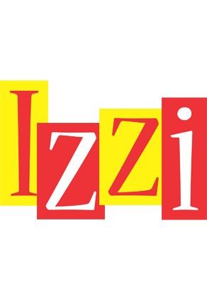 Izzi errors logo
