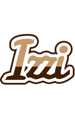 Izzi exclusive logo