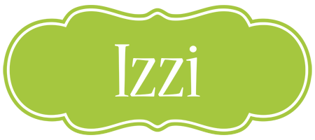 Izzi family logo