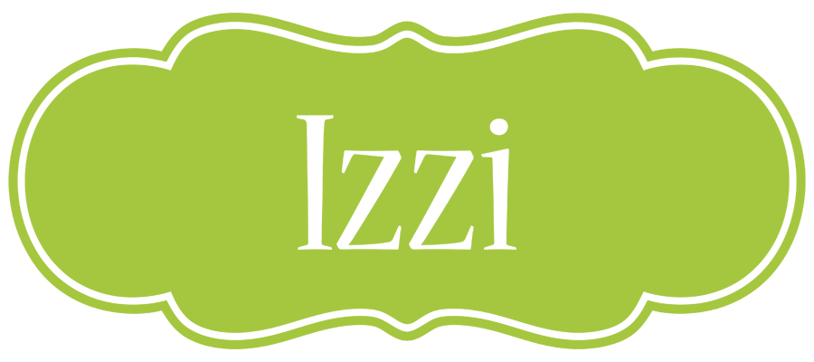 Izzi family logo