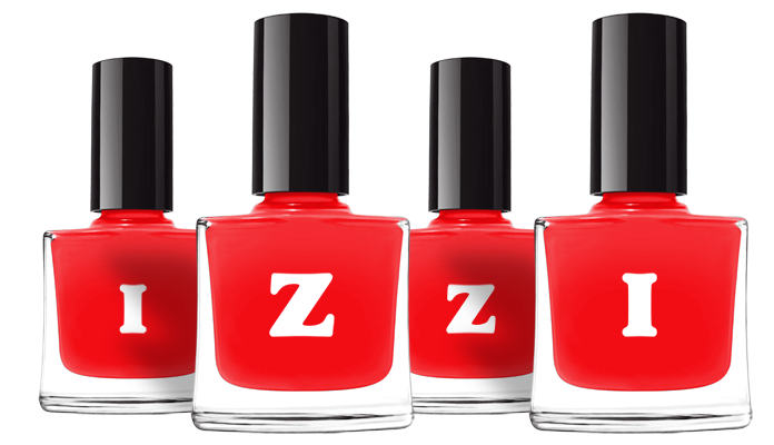 Izzi fashion logo