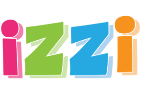 Izzi friday logo