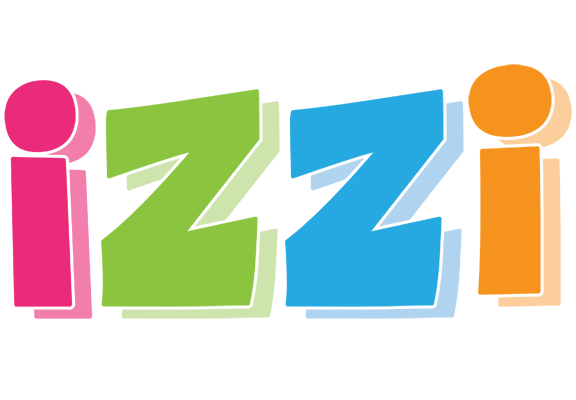 Izzi friday logo