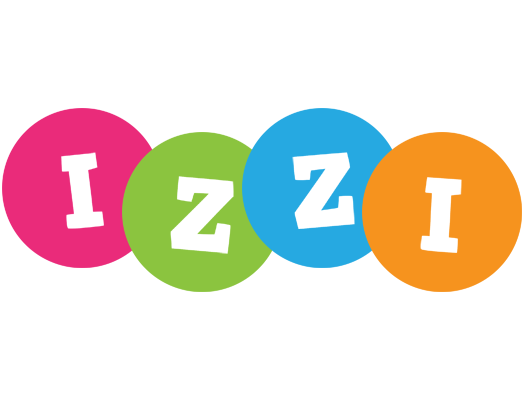 Izzi friends logo