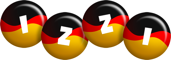 Izzi german logo