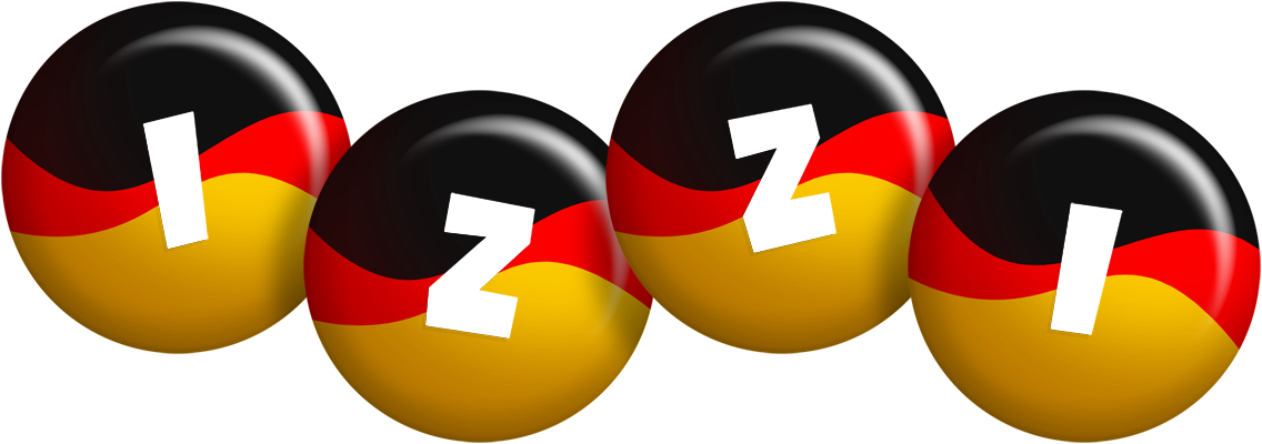 Izzi german logo