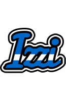 Izzi greece logo