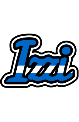 Izzi greece logo