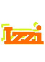 Izzi healthy logo