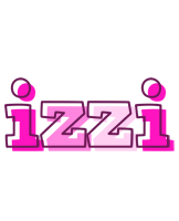 Izzi hello logo