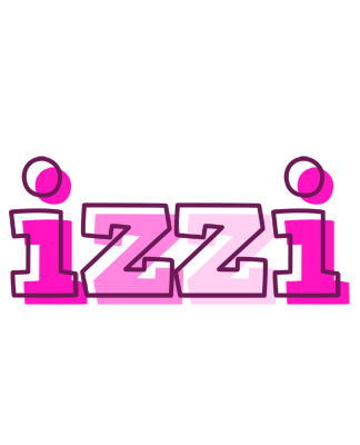 Izzi hello logo