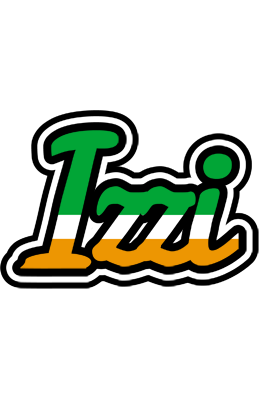 Izzi ireland logo
